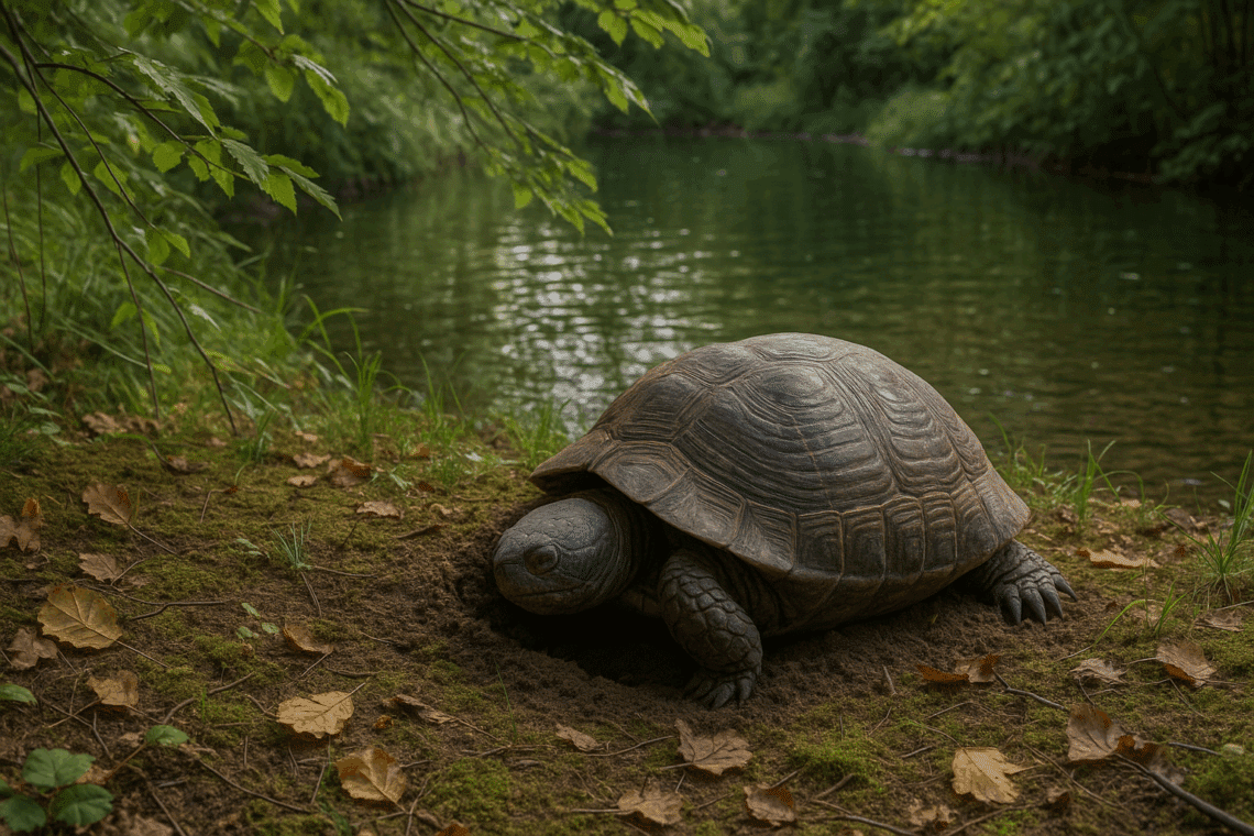 comment faire hiberner une tortue