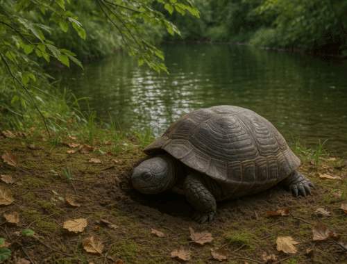 comment faire hiberner une tortue