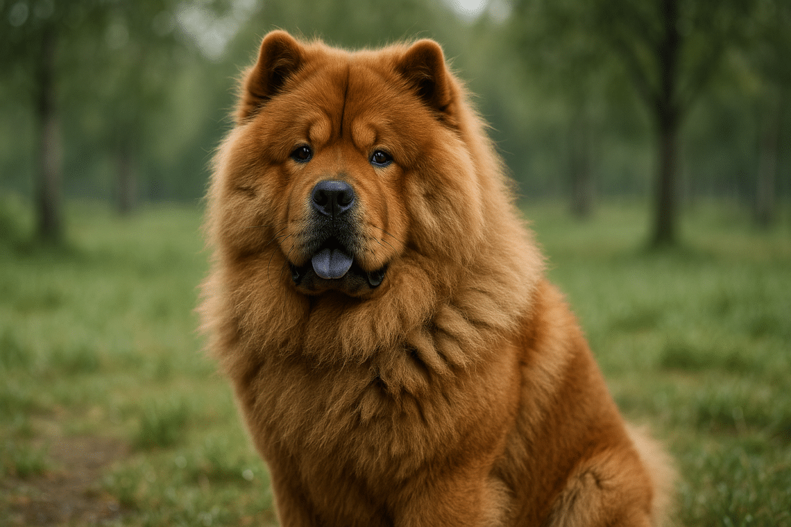 chow chow