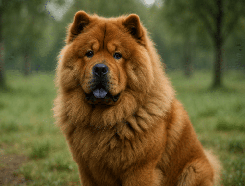 chow chow