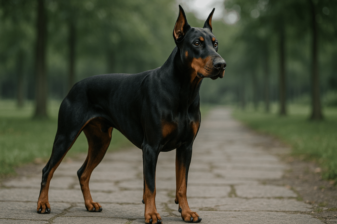 doberman