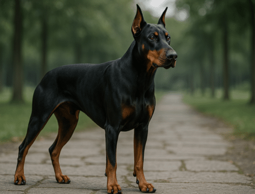 doberman